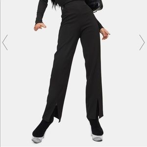 Dolls Kill Ella Split Cuff Pants